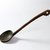 Ainu. <em>Ladle with Long Handle</em>. Wood, 5 13/16 x 22 7/8 in. (14.7 x 58.1 cm). Brooklyn Museum, Gift of Herman Stutzer, 12.372. Creative Commons-BY (Photo: North American Ainu Documentation Project, Yoshiburo Kotani, 1990-92, 12.372_view1_Ainu_project.jpg)