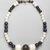Ainu. <em>Necklace</em>. Porcelain beads, 1 3/4 x 34 5/8 in. (4.5 x 88 cm). Brooklyn Museum, Gift of Herman Stutzer, 12.450. Creative Commons-BY (Photo: Brooklyn Museum, 12.450_PS9.jpg)
