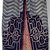 Ainu. <em>Man's Ceremonial Robe</em>. Cotton, silk, thread, embroidery, applique, 53 1/2 x 50 3/4 in. (135.9 x 128.9 cm). Brooklyn Museum, Gift of Herman Stutzer, 12.582. Creative Commons-BY (Photo: Brooklyn Museum, 12.582_detail2_SL3.jpg)