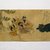 Ainu. <em>Local Customs of the Ainu</em>, 19th century. Hand scroll, ink and colors on paper, 10 5/8 x 332 1/8 in. (27 x 843.6 cm). Brooklyn Museum, Brooklyn Museum Collection, 12.688 (Photo: Brooklyn Museum, 12.688_IMLS_SL2.jpg)