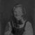 Robert Henri (American, 1865-1929). <em>Laughing Girl</em>, 1910. Oil on canvas, 24 1/8 x 20 1/8 in. (61.2 x 51.1 cm). Brooklyn Museum, Frank Sherman Benson Fund, 12.93 (Photo: Brooklyn Museum, 12.93_cropped_glass_bw.jpg)