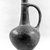 Cypriot. <em>Reddish-Brown Vase</em>, ca. 1539-1292 B.C.E. Terracotta, 5 13/16 x Diam. 2 1/2 in. (14.8 x 6.3 cm). Brooklyn Museum, Gift of the Egypt Exploration Fund, 13.1047. Creative Commons-BY (Photo: Brooklyn Museum, 13.1047_NegA_acetate_bw_SL1.jpg)