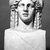  <em>Serapis</em>, 30 B.C.E.–395 C.E. Marble, 25 x 14 1/2 x 14 1/2 in., 260.5 lb. (63.5 x 36.8 x 36.8 cm, 118.16kg). Brooklyn Museum, Gift of Robert B. Woodward, 13.1070. Creative Commons-BY (Photo: Brooklyn Museum, 13.1070_NegC_bw_SL4.jpg)