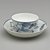  <em>Cup and Saucer</em>, 1760-1770. Porcelain, Cup: 1 11/16 x 3 in. (4.3 x 7.6 cm). Brooklyn Museum, Gift of Reverend Alfred Duane Pell, 13.1076.26a-b. Creative Commons-BY (Photo: Brooklyn Museum, 13.1076.26a-b_PS6.jpg)