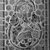  <em>Window depicting Armorial Insignia</em>, ca. 1520. Stained glass, Overall height: 30 1/2 in. Brooklyn Museum, Gift of George D. Pratt, 13.1087. Creative Commons-BY (Photo: Brooklyn Museum, 13.1087_view2_bw.jpg)