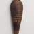  <em>Hawk Mummy</em>, 30 B.C.E.-395 C.E. Animal remains, linen, 16 1/2 × 4 7/8 × 2 5/8 in. (41.9 × 12.4 × 6.7 cm). Brooklyn Museum, Gift of the Egypt Exploration Fund, 13.1092. Creative Commons-BY (Photo: Brooklyn Museum, 13.1092_PS9.jpg)