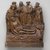  <em>Lamentation</em>, ca. 1500-1510. Carved wood, 15 3/8 x 14 x 3 1/4 in. (39.1 x 35.6 x 8.3 cm). Brooklyn Museum, 13.23. Creative Commons-BY (Photo: Brooklyn Museum, 13.23_PS2.jpg)