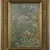 John Henry Twachtman (American, 1853–1902). <em>Meadow Flowers (Golden Rod and Wild Aster)</em>, ca. 1892. Oil on canvas, 33 5/16 x 22 3/16 in. (84.6 x 56.3 cm). Brooklyn Museum, Caroline H. Polhemus Fund, 13.36 (Photo: Brooklyn Museum, 13.36_framed_PS20.jpg)