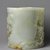  <em>Brush Jar with an Imperial Inscription</em>, 18th century. Carved jade and hardstone, a: 6 1/4 x 6 in. (15.8 x 15.3 cm). Brooklyn Museum, Bequest of Robert B. Woodward, 14.301a-e. Creative Commons-BY (Photo: Brooklyn Museum, 14.301a_back_PS4.jpg)