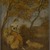 Albert Pinkham Ryder (American, 1847-1917). <em>The Shepherdess</em>, early 1880s. Oil on panel, 10 1/8 x 6 13/16 in. (25.7 x 17.3 cm). Brooklyn Museum, Frederick Loeser Fund, 14.553 (Photo: Brooklyn Museum, 14.553_PS9.jpg)
