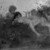 John Singer Sargent (American, born Italy, 1856-1925). <em>A Summer Idyll</em>, ca. 1877. Oil on canvas, 16 1/4 x 28 1/4 in. (41.3 x 71.7 cm). Brooklyn Museum, John B. Woodward Memorial Fund, 14.558 (Photo: Brooklyn Museum, 14.558_glass_bw.jpg)