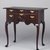  <em>Lowboy (Dressing Table)</em>, ca. 1730. Mahogany, 33 1/2 x 34 1/4 x 21 in. (85.1 x 87 x 53.3 cm). Brooklyn Museum, Henry L. Batterman Fund, 14.714. Creative Commons-BY (Photo: Brooklyn Museum, 14.714_SL1.jpg)