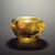 Tiffany Studios (1902-1932). <em>Bowl</em>, ca. 1901-1905. Favrile glass, 7 x 10 x 10 in. (17.8 x 25.4 x 25.4 cm). Brooklyn Museum, Gift of Charles W. Gould, 14.739.14. Creative Commons-BY (Photo: Brooklyn Museum, 14.739.14.jpg)