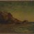 Ralph Albert Blakelock (American, 1847-1919). <em>Coast of California</em>, ca. 1875. Oil on canvas, 9 7/16 x 15 3/8 in. (24 x 39 cm). Brooklyn Museum, Bequest of Charles A. Schieren, 15.311 (Photo: Brooklyn Museum, 15.311_PS9.jpg)