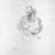 James Abbott McNeill Whistler (American, 1834-1903). <em>Stephane Mallarme</em>, 1892. Lithograph, 8 1/16 x 6 1/8 in. (20.5 x 15.6 cm). Brooklyn Museum, Gift of the Rembrandt Club, 15.400 (Photo: Brooklyn Museum, 15.400_bw_IMLS.jpg)