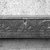American. <em>Desk Box</em>, 1686. Pine, 8 1/4 x 19 1/8 x 32 1/2 in. (21 x 48.5 x 82.5 cm). Brooklyn Museum, Henry L. Batterman Fund, 15.424. Creative Commons-BY (Photo: Brooklyn Museum, 15.424_glass_bw.jpg)