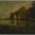 Robert Crannell Minor (American, 1839-1904). <em>On the Upper Thames, Connecticut</em>, n.d. Oil on board, 6 1/4 x 9 1/2 in. (15.8 x 24.1 cm). Brooklyn Museum, Bequest of Charles A. Schieren, 15.505 (Photo: Brooklyn Museum, 15.505_PS2.jpg)