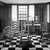  <em>The Danbury House, or Room</em>, ca. 1775. Wood, brick, plaster Brooklyn Museum, Henry L. Batterman Fund, 15.511. Creative Commons-BY (Photo: Brooklyn Museum, 15.511_view4_print_bw_SL1.jpg)
