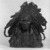 Adolph Alexander Weinman (American, born Germany, 1870-1952). <em>Chief Blackbird, Ogalalla Sioux</em>, modeled 1903, cast 1907. Bronze, 16 3/8 x 12 1/2 x 11 1/2 in. (41.6 x 31.8 x 29.2 cm). Brooklyn Museum, Gift of George D. Pratt, 15.512. Creative Commons-BY (Photo: Brooklyn Museum, 15.512_front_bw.jpg)