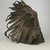 Adolph Alexander Weinman (American, born Germany, 1870-1952). <em>Chief Blackbird, Ogalalla Sioux</em>, modeled 1903, cast 1907. Bronze, 16 3/8 x 12 1/2 x 11 1/2 in. (41.6 x 31.8 x 29.2 cm). Brooklyn Museum, Gift of George D. Pratt, 15.512. Creative Commons-BY (Photo: Brooklyn Museum, 15.512_threequarterback_PS6.jpg)
