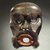Kwakwaka'wakw. <em>Dzunuk'wa Cannibal Woman Mask</em>, 19th century. Cedar wood, fur (black bear?), hide, pigment, iron nails, 19 1/2 x 14 x 7 3/4 in. (49.5 x 35.6 x 19.7 cm). Brooklyn Museum, Gift of Herman Stutzer, Esq., 15.513.1. Creative Commons-BY (Photo: Brooklyn Museum, 15.513.1_SL1.jpg)