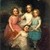 Charles Wesley Jarvis (American, 1812-1868). <em>Adrian Bancker Holmes Children</em>, ca. 1850. Oil on canvas, 60 1/4 x 48 1/16 in. (153 x 122 cm). Brooklyn Museum, Gift of Kathryn C. Blauvelt, 16.37 (Photo: Brooklyn Museum, 16.37_adjusted2_reference_SL1.jpg)