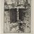 Joseph Pennell (American, 1860-1926). <em>The Guard Gate, Gatun Lock, Panama</em>, 1912. Etching on paper, Sheet: 14 3/4 x 11 1/4 in. (37.5 x 28.6 cm). Brooklyn Museum, Gift of Joseph Pennell, 16.39 (Photo: Brooklyn Museum, 16.39_PS6.jpg)