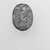  <em>Scarab of Hatshepsut</em>. Steatite, 3/8 x 1/2 x 11/16 in. (0.9 x 1.3 x 1.7 cm). Brooklyn Museum, Gift of Evangeline Wilbour Blashfield, Theodora Wilbour, and Victor Wilbour honoring the wishes of their mother, Charlotte Beebe Wilbour, as a memorial to their father, Charles Edwin Wilbour, 16.406. Creative Commons-BY (Photo: Brooklyn Museum, 16.406_bw.jpg)