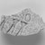  <em>Fragment of Sunk Relief</em>, ca. 1352-1336 B.C.E., or slightly later. Limestone, 2 1/2 x 3 3/4 in. (6.3 x 9.6 cm). Brooklyn Museum, Gift of Evangeline Wilbour Blashfield, Theodora Wilbour, and Victor Wilbour honoring the wishes of their mother, Charlotte Beebe Wilbour, as a memorial to their father, Charles Edwin Wilbour, 16.40. Creative Commons-BY (Photo: Brooklyn Museum, 16.40_bw_IMLS.jpg)