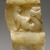  <em>Part of a Bowl Inscribed for Amunhotep III and His Chief Queen, Tiye</em>, ca. 1390-1352 B.C.E. Egyptian alabaster (calcite), traces of gilding, 3 7/8 x 2 9/16 in. (9.9 x 6.5 cm). Brooklyn Museum, Gift of Evangeline Wilbour Blashfield, Theodora Wilbour, and Victor Wilbour honoring the wishes of their mother, Charlotte Beebe Wilbour, as a memorial to their father, Charles Edwin Wilbour, 16.41. Creative Commons-BY (Photo: Brooklyn Museum, 16.41_PS9.jpg)