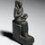  <em>Isis Holding Horus</em>, 664–404 B.C.E. Stone, 5 1/2 x 1 3/8 x 3 in. (14 x 3.5 x 7.6 cm). Brooklyn Museum, Gift of Evangeline Wilbour Blashfield, Theodora Wilbour, and Victor Wilbour honoring the wishes of their mother, Charlotte Beebe Wilbour, as a memorial to their father, Charles Edwin Wilbour, 16.430. Creative Commons-BY (Photo: Brooklyn Museum, 16.430_threequarter_right_PS2.jpg)