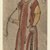 Utagawa Sadahide (Japanese, 1807-ca. 1873). <em>Dutchman</em>, ca. 1800. Color woodblock print on Japanese mulberry paper, 12 1/2 x 5 1/4 in. (31.8 x 13.3 cm). Brooklyn Museum, Museum Collection Fund, 16.520 (Photo: Brooklyn Museum, 16.520_IMLS_PS3.jpg)