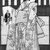 Katsukawa Shunsho (Japanese, 1726-1793). <em>The Actor Ogawa Tsunezo II in a Female Role</em>, 1782. Color woodblock print on paper, 12 15/16 x 5 13/16 in. (32.7 x 15.0 cm). Brooklyn Museum, Museum Collection Fund, 16.550 (Photo: Brooklyn Museum, 16.550_bw_IMLS.jpg)