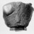 Egyptian. <em>Fragment from Statue of Montuemhat</em>, ca. 1075–656 B.C.E. Granite, 5 1/2 × 7 × 4 in. (14 × 17.8 × 10.2 cm). Brooklyn Museum, Gift of Evangeline Wilbour Blashfield, Theodora Wilbour, and Victor Wilbour honoring the wishes of their mother, Charlotte Beebe Wilbour, as a memorial to their father, Charles Edwin Wilbour, 16.580.186. Creative Commons-BY (Photo: Brooklyn Museum, 16.580.186_NegI_bw_SL3.jpg)