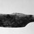  <em>Fragment Retaining One Worked Surface</em>, ca. 1352–1336 B.C.E. Granite, 2 x 2 1/16 in. (5.1 x 5.3 cm). Brooklyn Museum, Gift of Evangeline Wilbour Blashfield, Theodora Wilbour, and Victor Wilbour honoring the wishes of their mother, Charlotte Beebe Wilbour, as a memorial to their father, Charles Edwin Wilbour, 16.732. Creative Commons-BY (Photo: Brooklyn Museum, 16.732_view2_bw_IMLS.jpg)