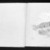 George Henry Hall (American, 1825-1913). <em>Sketchbook</em>, various dates, 1852-1893. Graphite and opaque watercolor on cream, blue, beige, medium thick, slightly textured wove papers, Closed: 11 1/16 x 16 13/16 x 13/16 in. (28.1 x 42.7 x 2.1 cm). Brooklyn Museum, Gift of Jennie Brownscombe, 16.758.1 (Photo: Brooklyn Museum, 16.758.1_page40-41_bw_IMLS.jpg)