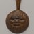  <em>Spoon with Face of Bes or another Birth God</em>, ca. 1539-1292 B.C.E. Wood, 2 11/16 x 4 1/8 in. (6.9 x 10.5 cm). Brooklyn Museum, Gift of Evangeline Wilbour Blashfield, Theodora Wilbour, and Victor Wilbour honoring the wishes of their mother, Charlotte Beebe Wilbour, as a memorial to their father, Charles Edwin Wilbour, 16.78. Creative Commons-BY (Photo: Brooklyn Museum, 16.78_side1_PS9.jpg)
