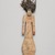  <em>Paddle Doll</em>, ca. 2008-1630 B.C.E. Wood, mud, flax, faience, pigment, 8 x 2 1/16 in. (20.3 x 5.2 cm). Brooklyn Museum, Gift of Evangeline Wilbour Blashfield, Theodora Wilbour, and Victor Wilbour honoring the wishes of their mother, Charlotte Beebe Wilbour, as a memorial to their father, Charles Edwin Wilbour, 16.84. Creative Commons-BY (Photo: Brooklyn Museum, 16.84_front_PS9.jpg)