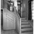  <em>Three Rooms of the Sewall House</em>, 1665 & 1720. Wood Brooklyn Museum, Museum Surplus Fund, 17.130. Creative Commons-BY (Photo: Brooklyn Museum, 17.130_installation_hallway_view1_print_bw_IMLS.jpg)