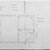  <em>Three Rooms of the Sewall House</em>, 1665 & 1720. Wood Brooklyn Museum, Museum Surplus Fund, 17.130. Creative Commons-BY (Photo: Brooklyn Museum, 17.130_neg002_yr1917_floorplan_acetate_bw_IMLS.jpg)