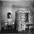  <em>Three Rooms of the Sewall House</em>, 1665 & 1720. Wood Brooklyn Museum, Museum Surplus Fund, 17.130. Creative Commons-BY (Photo: Brooklyn Museum, 17.130_neg0417_yr1932_installation_chamber_print_bw_IMLS.jpg)