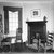  <em>Three Rooms of the Sewall House</em>, 1665 & 1720. Wood Brooklyn Museum, Museum Surplus Fund, 17.130. Creative Commons-BY (Photo: Brooklyn Museum, 17.130_neg1401_yr1930s_installation_print_bw_IMLS.jpg)