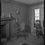  <em>Three Rooms of the Sewall House</em>, 1665 & 1720. Wood Brooklyn Museum, Museum Surplus Fund, 17.130. Creative Commons-BY (Photo: Brooklyn Museum, 17.130_neg8005-04_installation_acetate_bw_IMLS.jpg)
