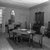 <em>Three Rooms of the Sewall House</em>, 1665 & 1720. Wood Brooklyn Museum, Museum Surplus Fund, 17.130. Creative Commons-BY (Photo: Brooklyn Museum, 17.130_view2_acetate_bw.jpg)