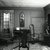  <em>Three Rooms of the Sewall House</em>, 1665 & 1720. Wood Brooklyn Museum, Museum Surplus Fund, 17.130. Creative Commons-BY (Photo: Brooklyn Museum, 17.130_yr1975_installation_hall2_print_bw_IMLS.jpg)