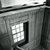  <em>Three Rooms of the Sewall House</em>, 1665 & 1720. Wood Brooklyn Museum, Museum Surplus Fund, 17.130. Creative Commons-BY (Photo: Brooklyn Museum, 17.130_yr1976_refurbishing_stairhall1_print_bw_IMLS.jpg)
