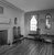  <em>Three Rooms of the Sewall House</em>, 1665 & 1720. Wood Brooklyn Museum, Museum Surplus Fund, 17.130. Creative Commons-BY (Photo: Brooklyn Museum, 17.130_yr1982_installation_hall1_bw_IMLS.jpg)