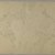 Sanford Robinson Gifford (American, 1823-1880). <em>Italian Sketchbook</em>, 1867-1868. Graphite on tan, medium-weight, slightly textured wove paper, 5 x 9 x 7/16 in. (12.7 x 22.9 x 1.1 cm). Brooklyn Museum, Gift of Jennie Brownscombe, 17.141 (Photo: Brooklyn Museum, 17.141_p21_PS6.jpg)