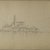 Sanford Robinson Gifford (American, 1823-1880). <em>Italian Sketchbook</em>, 1867-1868. Graphite on tan, medium-weight, slightly textured wove paper, 5 x 9 x 7/16 in. (12.7 x 22.9 x 1.1 cm). Brooklyn Museum, Gift of Jennie Brownscombe, 17.141 (Photo: Brooklyn Museum, 17.141_p29_PS6.jpg)