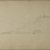 Sanford Robinson Gifford (American, 1823-1880). <em>Italian Sketchbook</em>, 1867-1868. Graphite on tan, medium-weight, slightly textured wove paper, 5 x 9 x 7/16 in. (12.7 x 22.9 x 1.1 cm). Brooklyn Museum, Gift of Jennie Brownscombe, 17.141 (Photo: Brooklyn Museum, 17.141_p31_PS6.jpg)